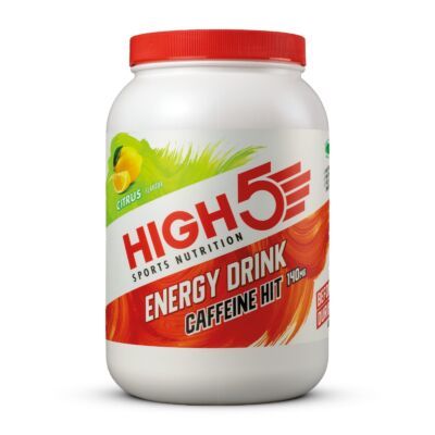 High5 Energy Drink Caffeine Hit 140mg