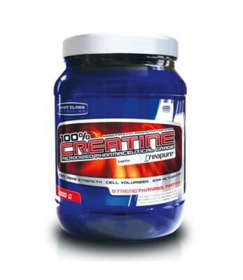 first class nutrition 100% creatine micronized