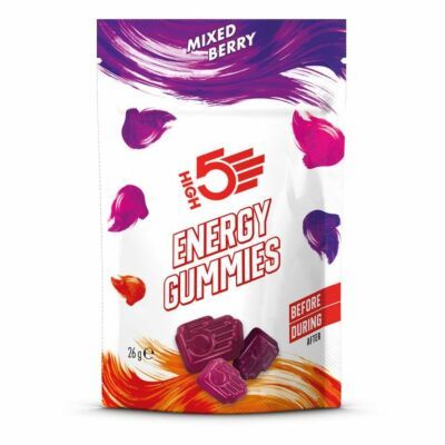 HIGH5 Energy Gummies (26g) - Bessen