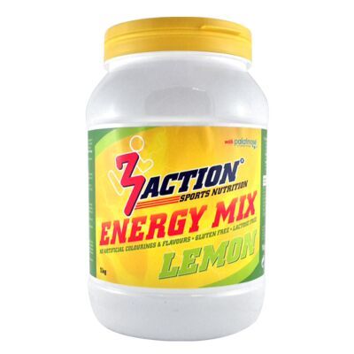 3action energy mix lemon 1kg