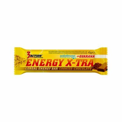 3ACTION Energy X-tra Bar Cookies & Chocolate