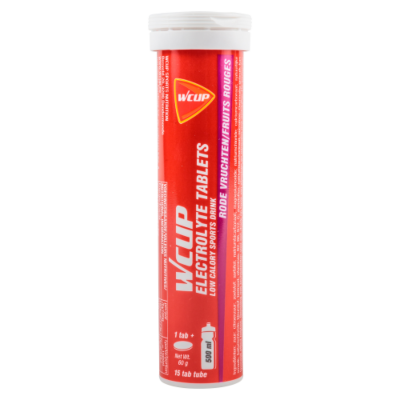 wcup electrolyte tablets