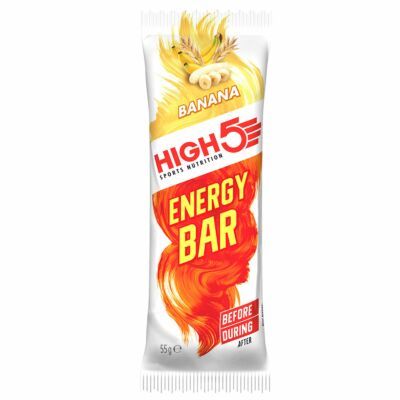 HIGH5 Energy Bar (60g) - Banaan