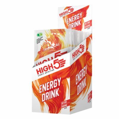 HIGH5 Energy Drink (Zakjes 12x47g)