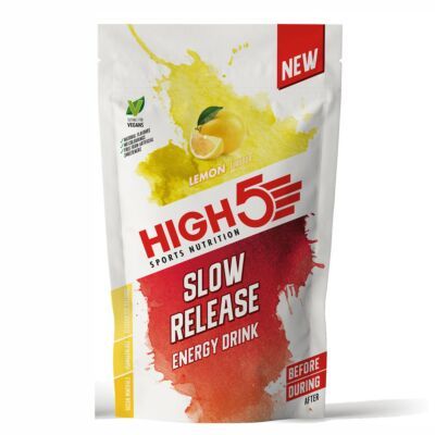 HIGH5 Slow Release Energy Drink (1kg)-Citroen