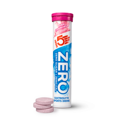 High5 Zero tabs Pink Grapefruit