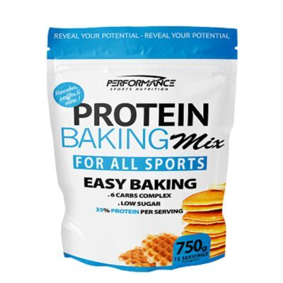 PERFORMANCE Protein Baking Mix