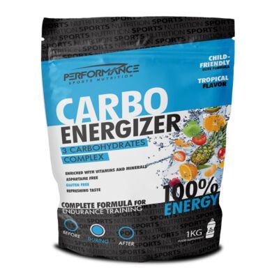 PERFORMANCE Carbo Energizer