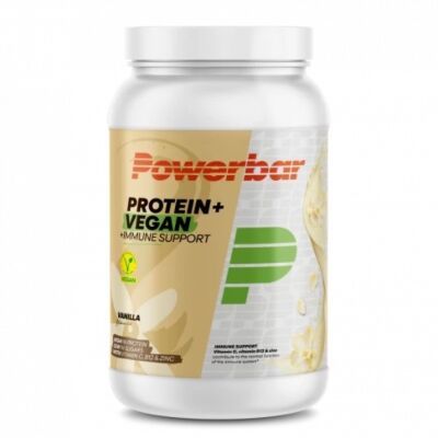 Powerbar Protein Plus Vegan Immune Support (570gr) Vanille