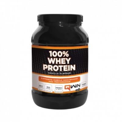 QWIN 100% Whey Protein 700gram Vanille