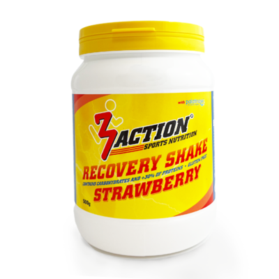 3ACTION Recovery Shake