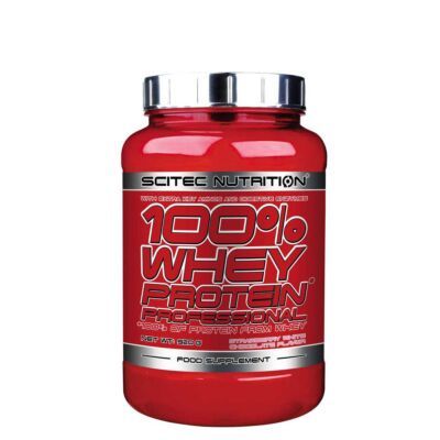 PERFORMANCE Pure Whey (pot 900g) - Vanille