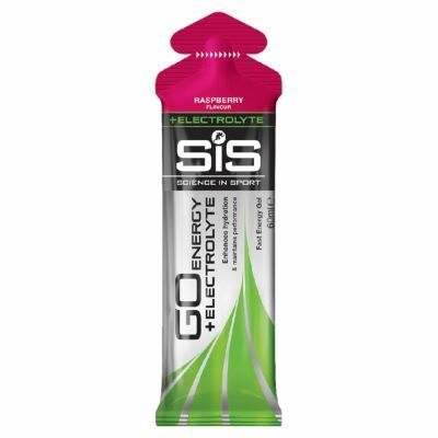 SIS Go Energy + Electrolyte Gel (60ml)