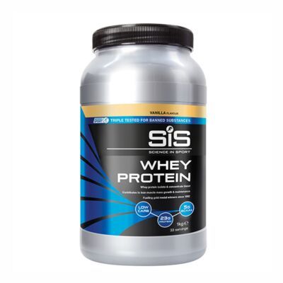 SIS Whey Protein (1kg)