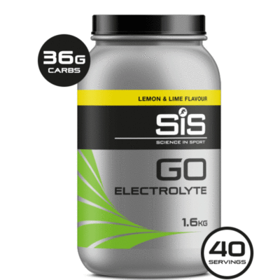 SIS Go Energy + Electrolyte