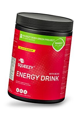 Squeezy Energy Drink (650g)