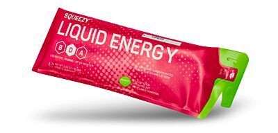 Squeezy Energy Drinkgel - Raspberry (60ml)