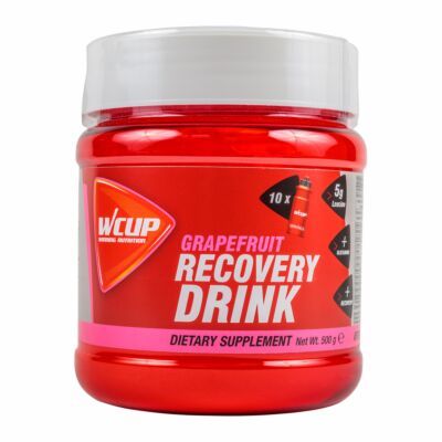 WCUP Recovery Drink 