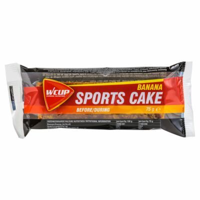 WCUP Sports Cake 