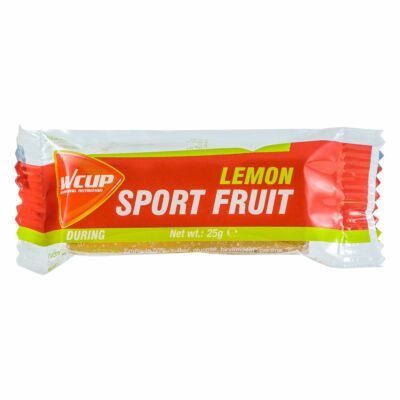 WCUP Sports Fruit Lemon