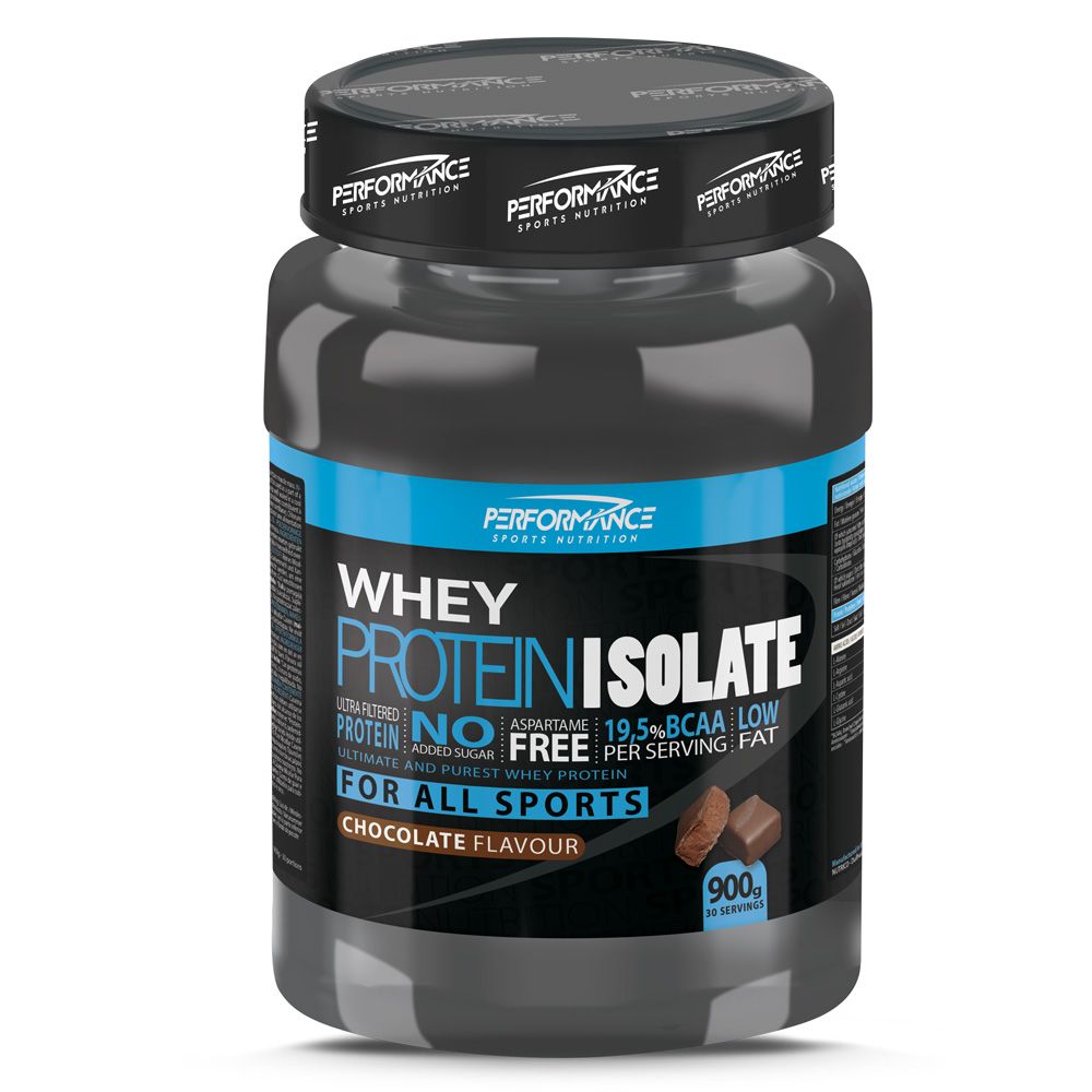 PERFORMANCE Whey Protein Isolate -