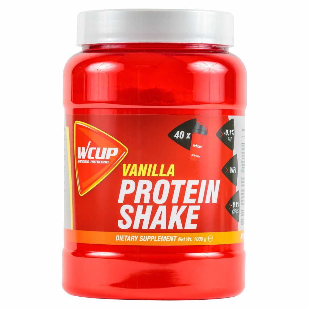 Keuze Fondsen Bachelor opleiding WCUP Protein Shake - Sportfoods
